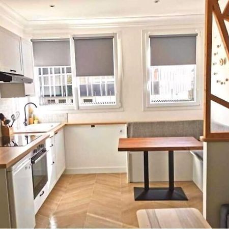 Bel Appartement Renove, Centre De Vannes Luaran gambar
