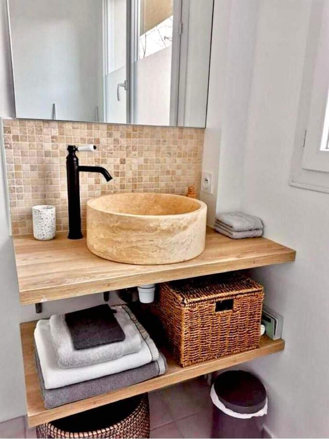 Bel Appartement Renove, Centre De Vannes Luaran gambar