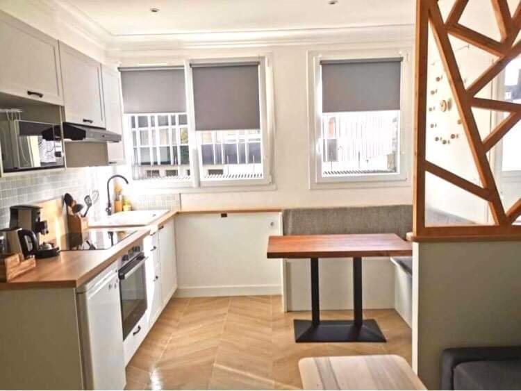 Bel Appartement Renove, Centre De Vannes Luaran gambar